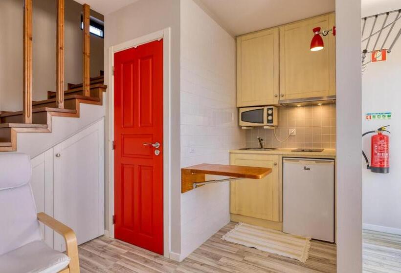 复式房间, Casa Da Lagoa E Forja   Turismo Rural