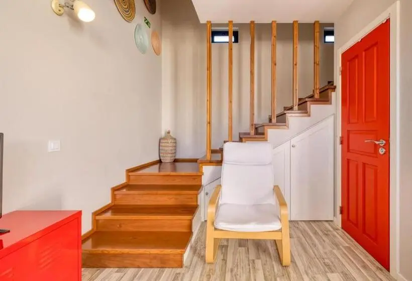 ドゥプレックスルーム, Casa Da Lagoa E Forja   Turismo Rural