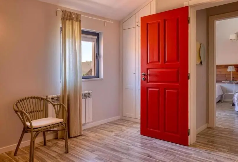 ドゥプレックスルーム, Casa Da Lagoa E Forja   Turismo Rural