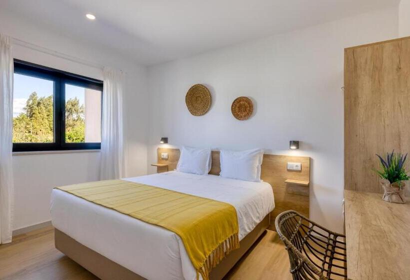 标准房带园景, Casa Da Lagoa E Forja   Turismo Rural