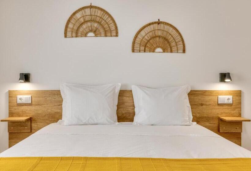 适合残疾人使用的标准间, Casa Da Lagoa E Forja   Turismo Rural