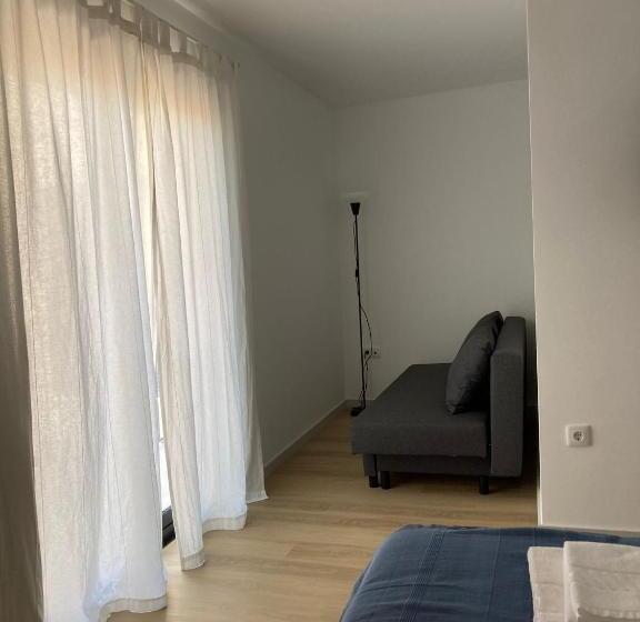 标准间带阳台, Casa Da Lagoa E Forja   Turismo Rural