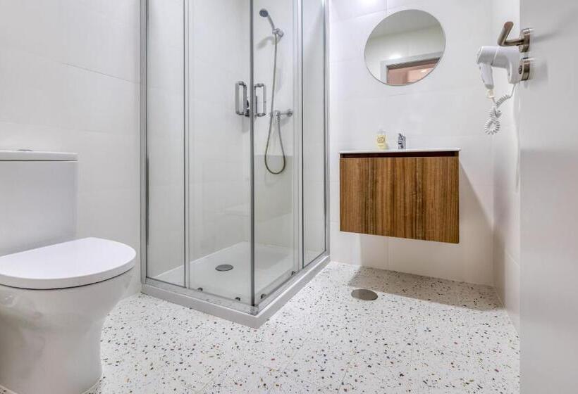 标准间带阳台, Casa Da Lagoa E Forja   Turismo Rural