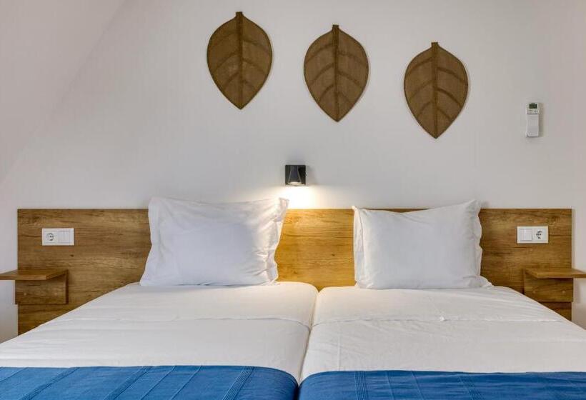 豪华家庭房间, Casa Da Lagoa E Forja   Turismo Rural