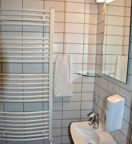 غرفة قياسية رباعية, Danhostel Nørresundby Skansen