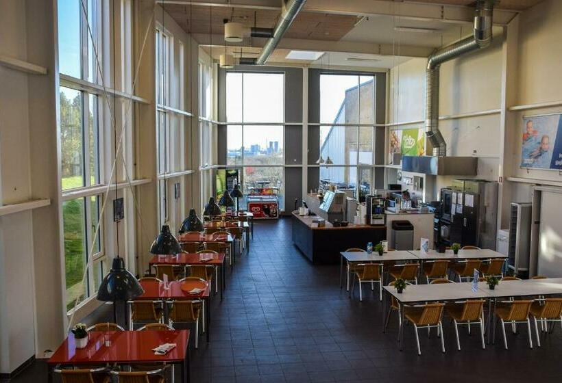 غرفة قياسية رباعية, Danhostel Nørresundby Skansen