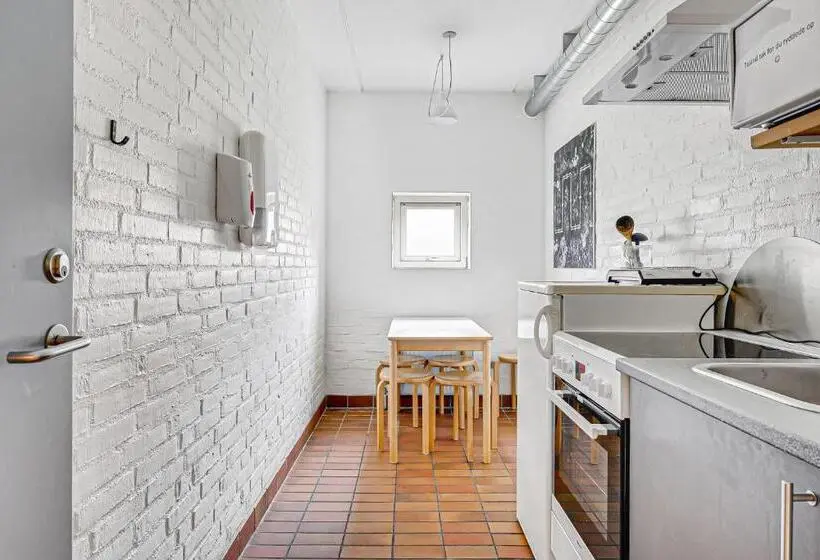 اتاق استاندارد, Danhostel Nørresundby Skansen