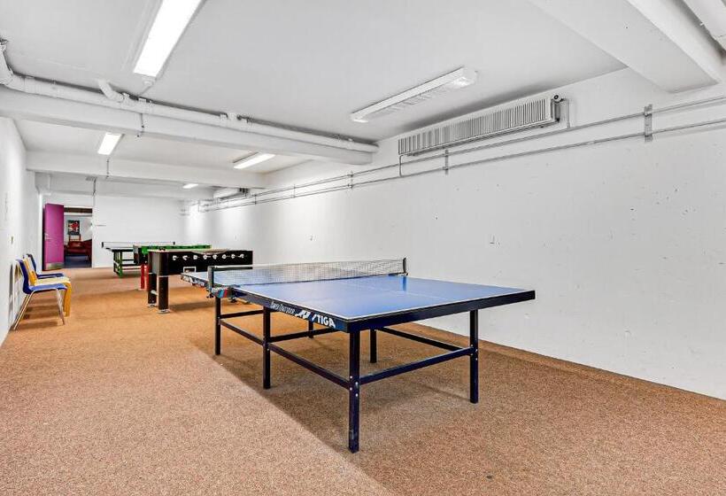 غرفة قياسية رباعية, Danhostel Nørresundby Skansen