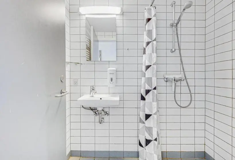اتاق استاندارد سه نفره, Danhostel Nørresundby Skansen