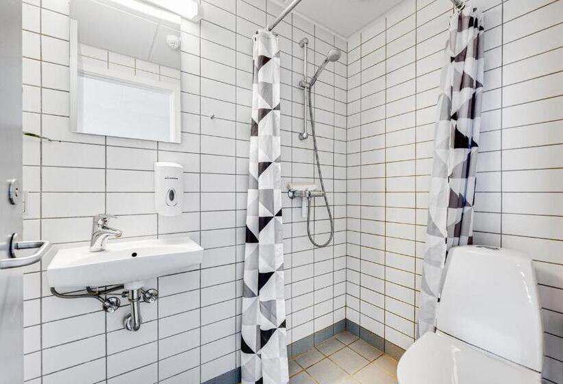 Номер Стандарт Трехместный, Danhostel Nørresundby Skansen