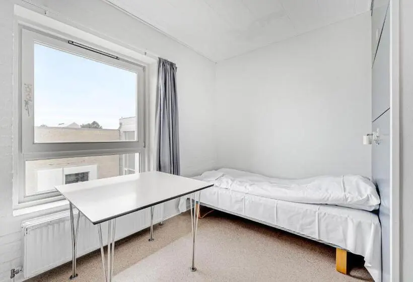 اتاق استاندارد سه نفره, Danhostel Nørresundby Skansen