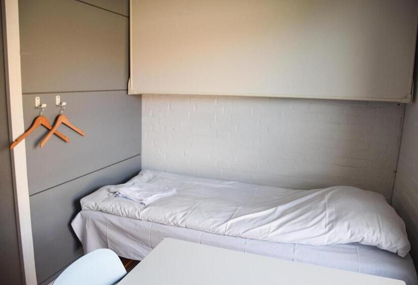 غرفة قياسية ثلاثية, Danhostel Nørresundby Skansen