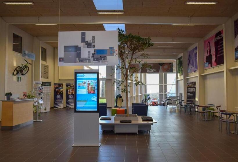 غرفة قياسية ثلاثية, Danhostel Nørresundby Skansen