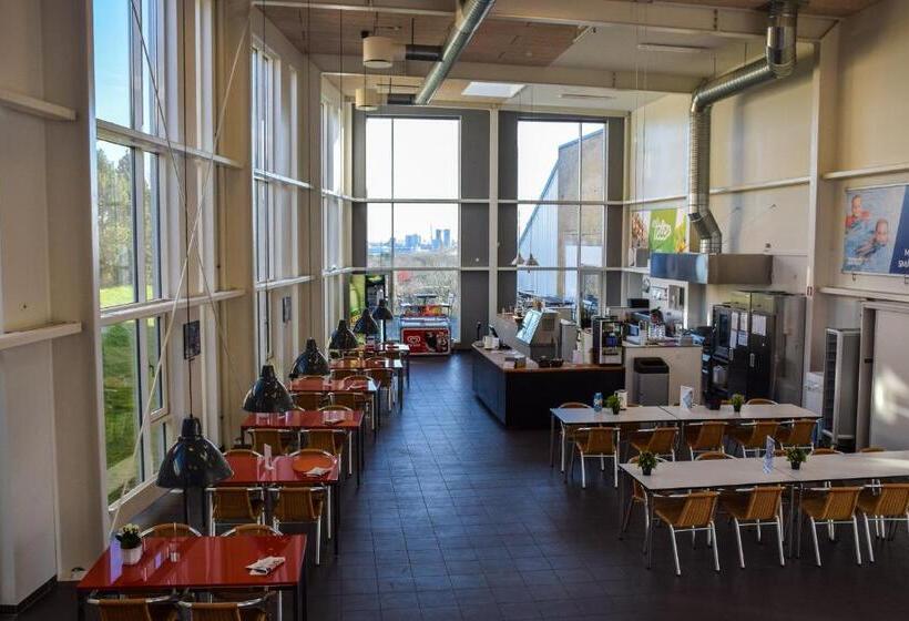 غرفة قياسية ثلاثية, Danhostel Nørresundby Skansen