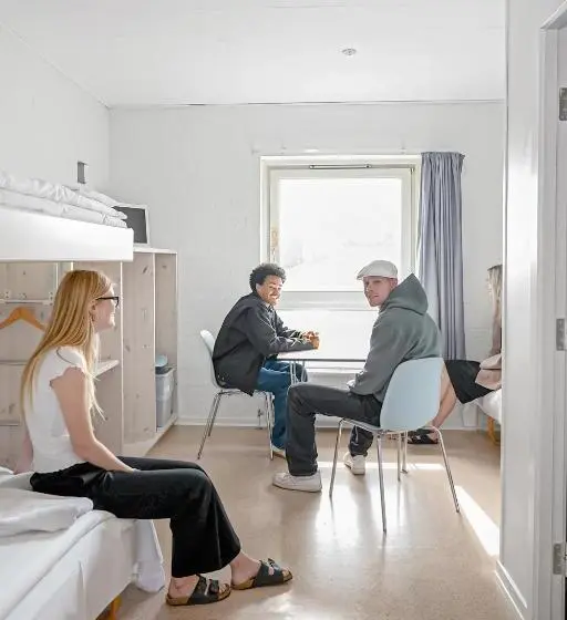 اتاق خانوادگی, Danhostel Nørresundby Skansen
