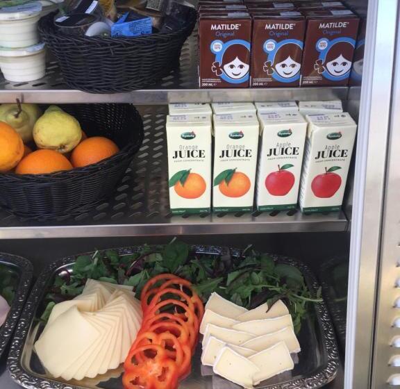 غرفة عائلية, Danhostel Nørresundby Skansen