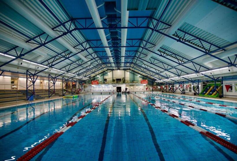 غرفة عائلية, Danhostel Nørresundby Skansen