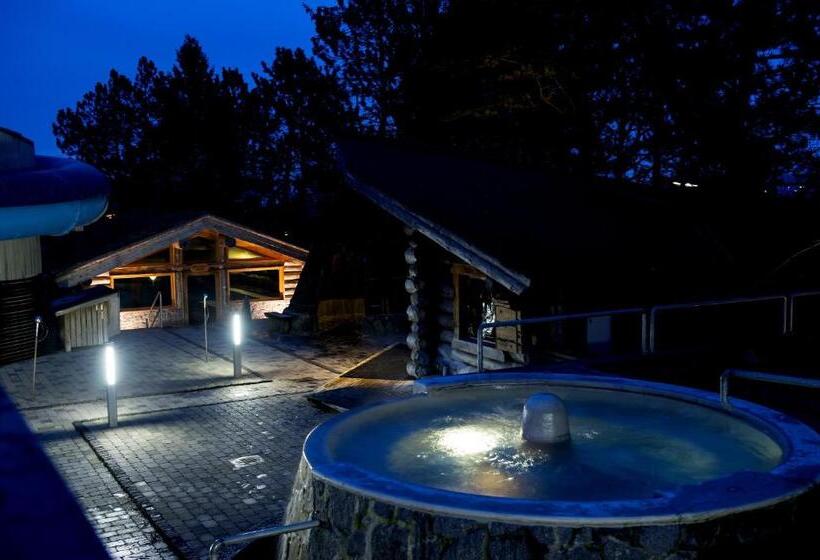 غرفة عائلية, Danhostel Nørresundby Skansen