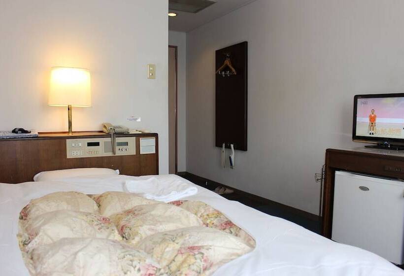 חדר סטנדרט יחיד, Higashihiroshima Hills Saijo