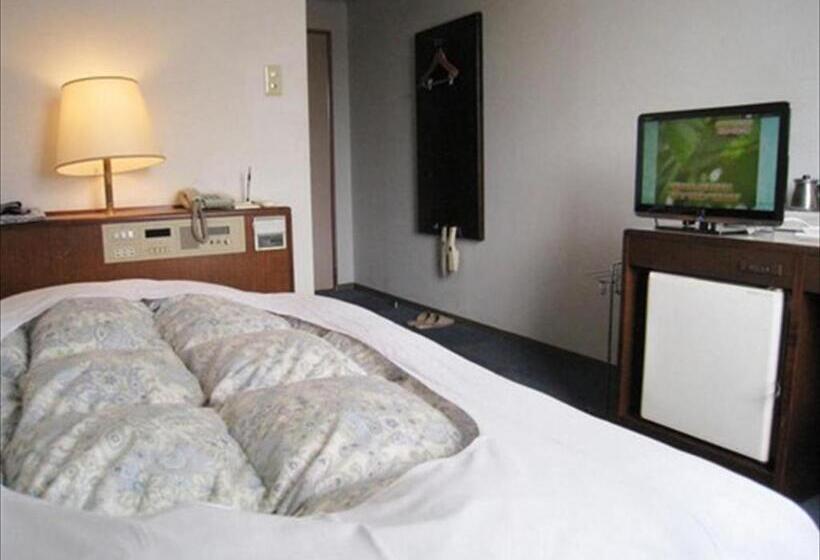 חדר בסיסי מיטה זוגית, Higashihiroshima Hills Saijo