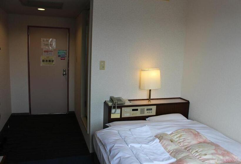 חדר בסיסי מיטה זוגית, Higashihiroshima Hills Saijo