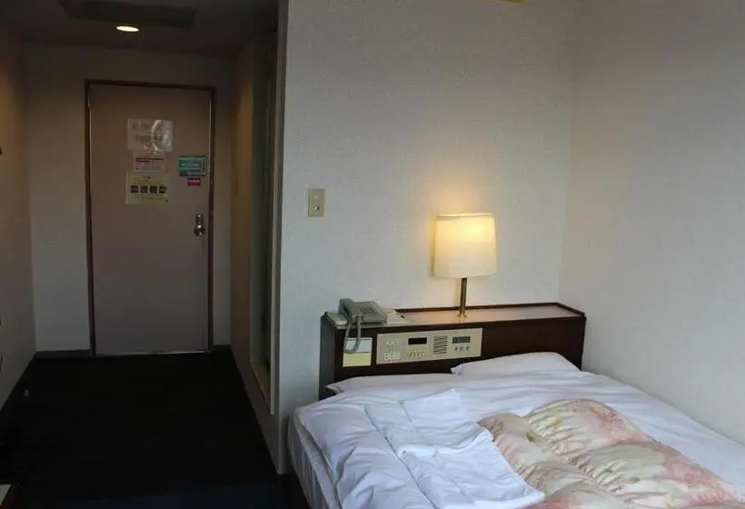 ダブルベッドのベーシックルーム, Higashihiroshima Hills Saijo