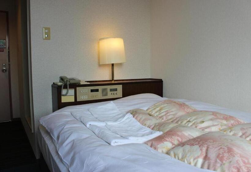 חדר בסיסי מיטה זוגית, Higashihiroshima Hills Saijo