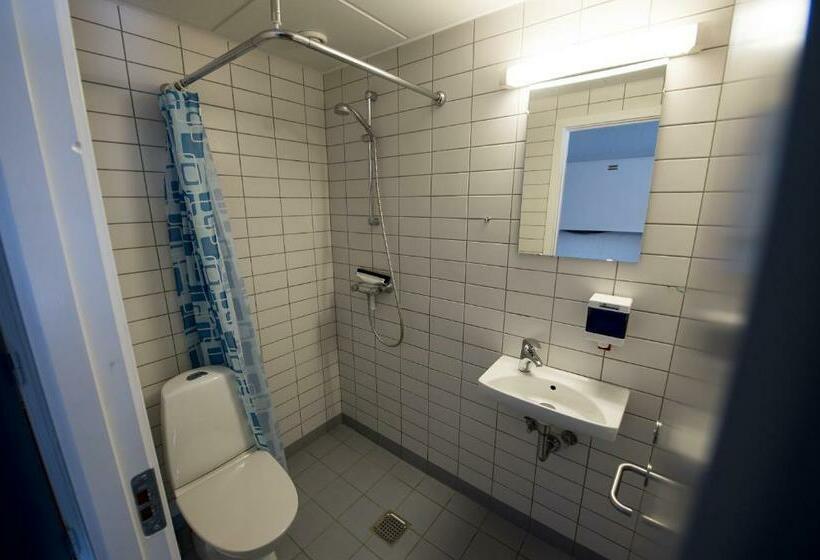 غرفة قياسية ثلاثية, Danhostel Nørresundby Skansen