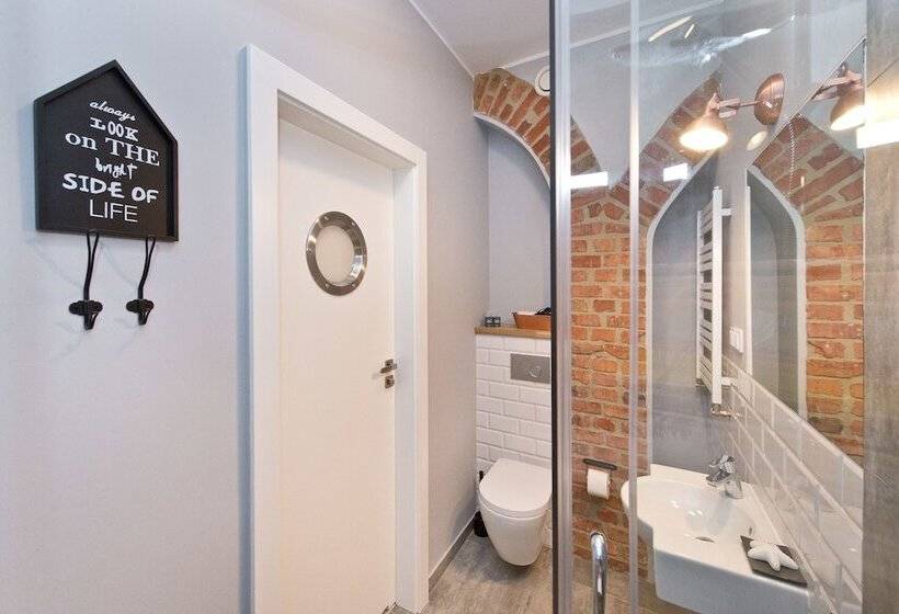 اتاق سوپریور, Port Sopot