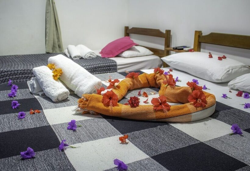 标准三人间, Pousada Dos Corais