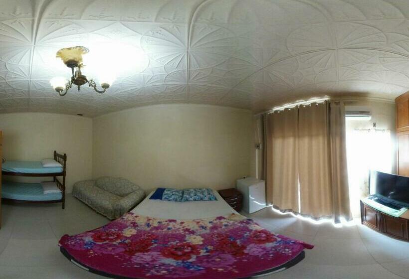 سوئیت با تخت بزرگ, Pousada Parque Praia