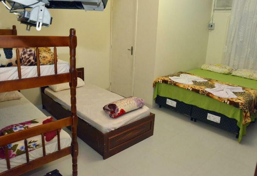 سوییت, Pousada Parque Praia