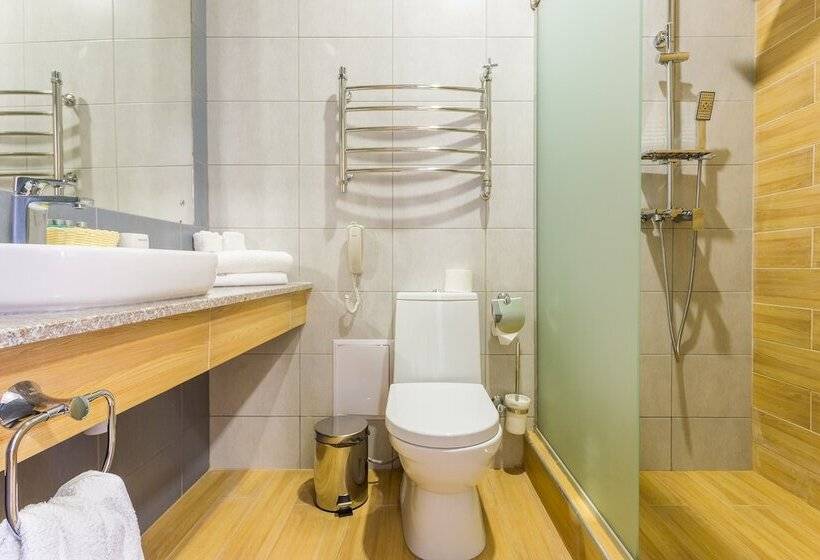 اتاق استاندارد, Sunmarinn Resort