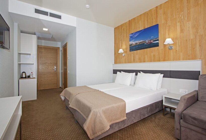 اتاق استاندارد, Sunmarinn Resort