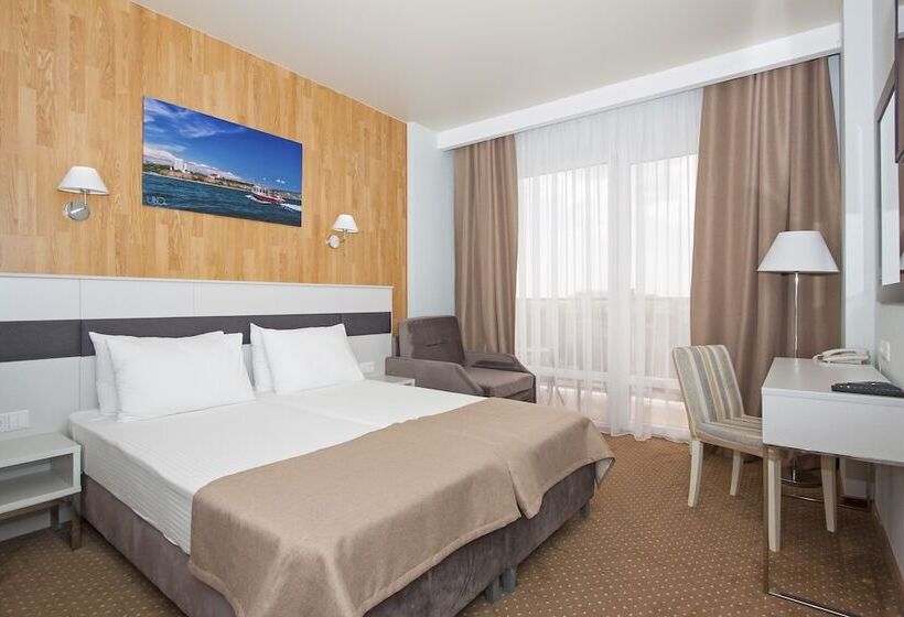 标准间, Sunmarinn Resort