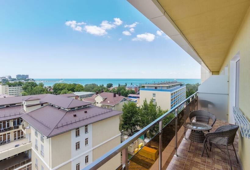 套房, Sunmarinn Resort