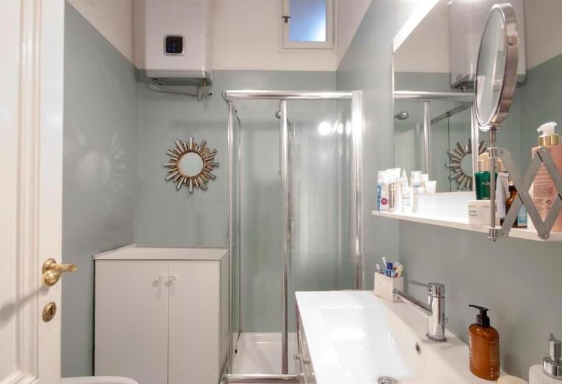 דירת חדר סופריור, Navona Open Space Apartments