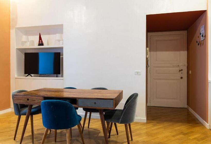 דירת חדר סופריור, Navona Open Space Apartments