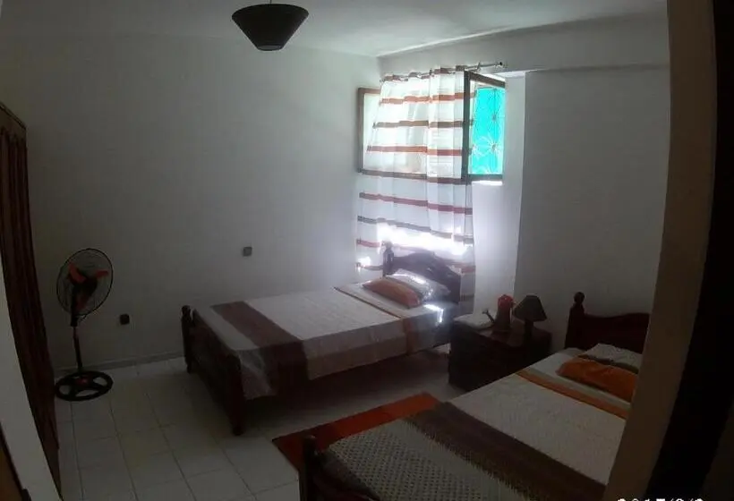 اتاق استاندارد با سرویس بهداشتی مشترک, Arla Residential