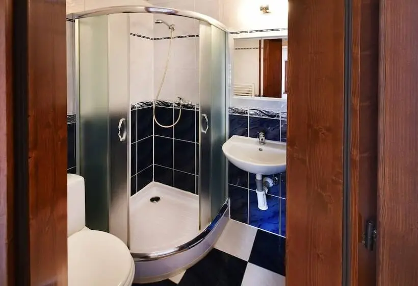 اتاق استاندارد, Pension Villa Kunerad