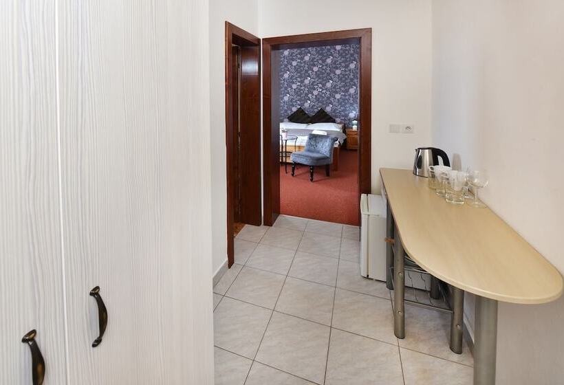 Номер Стандарт, Pension Villa Kunerad