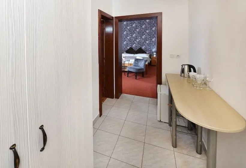 اتاق استاندارد, Pension Villa Kunerad