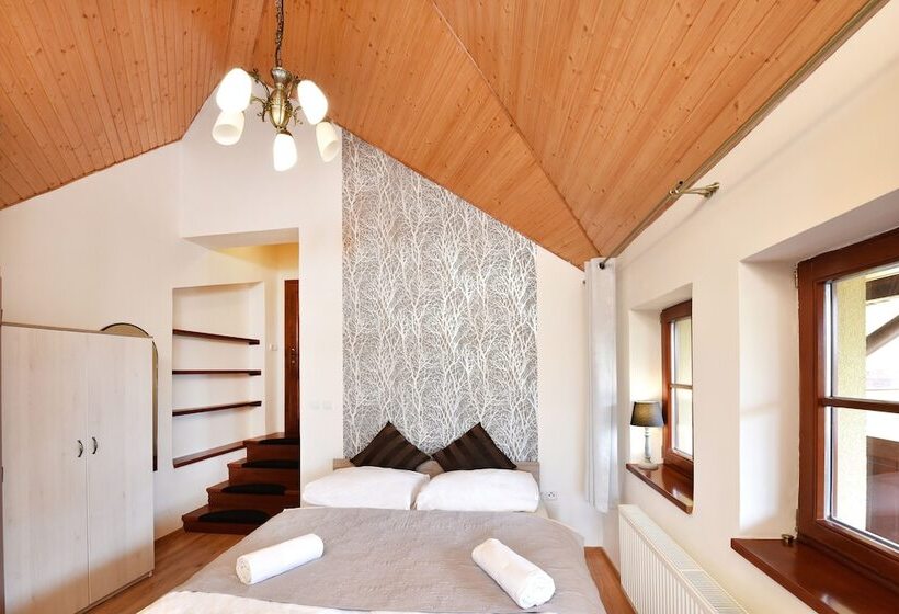 스탠다드 룸, Pension Villa Kunerad