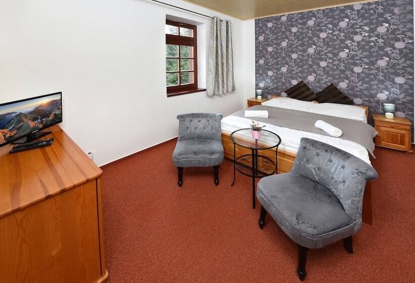 Номер Стандарт, Pension Villa Kunerad