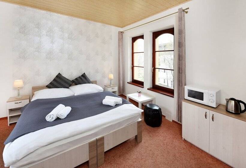 스탠다드 룸, Pension Villa Kunerad