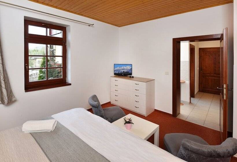 스탠다드 룸, Pension Villa Kunerad