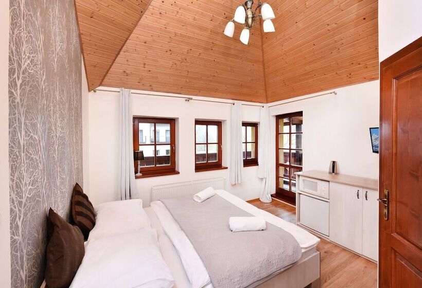 스탠다드 룸, Pension Villa Kunerad