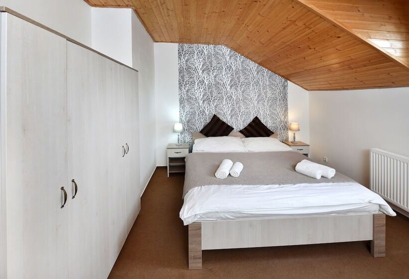 패밀리 아파트, Pension Villa Kunerad