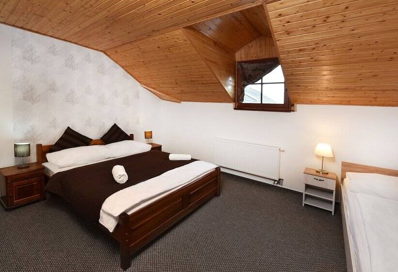 패밀리 아파트, Pension Villa Kunerad