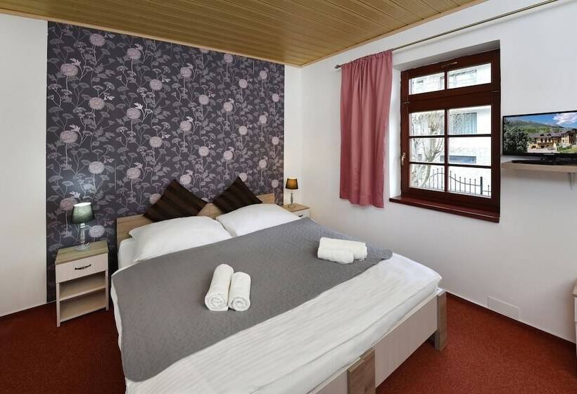 스탠다드 트리플 룸, Pension Villa Kunerad